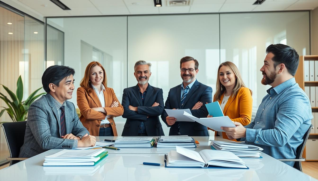 Gérer un litige commercial